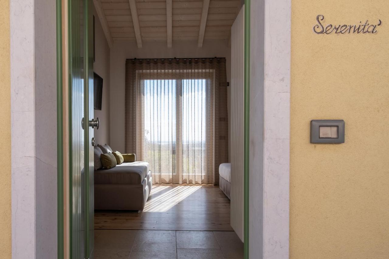 B&B La Cipressina Cavaion Veronese Exterior photo
