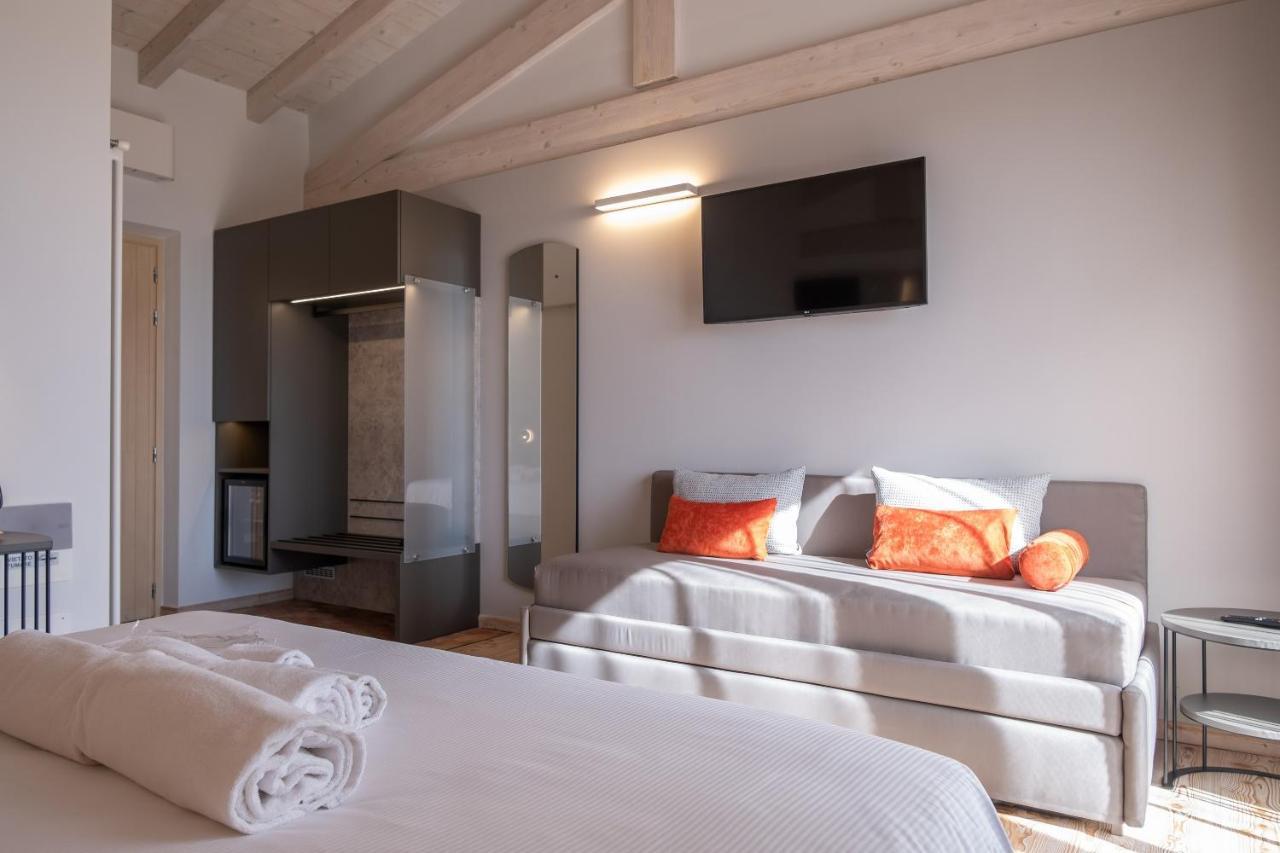 B&B La Cipressina Cavaion Veronese Exterior photo