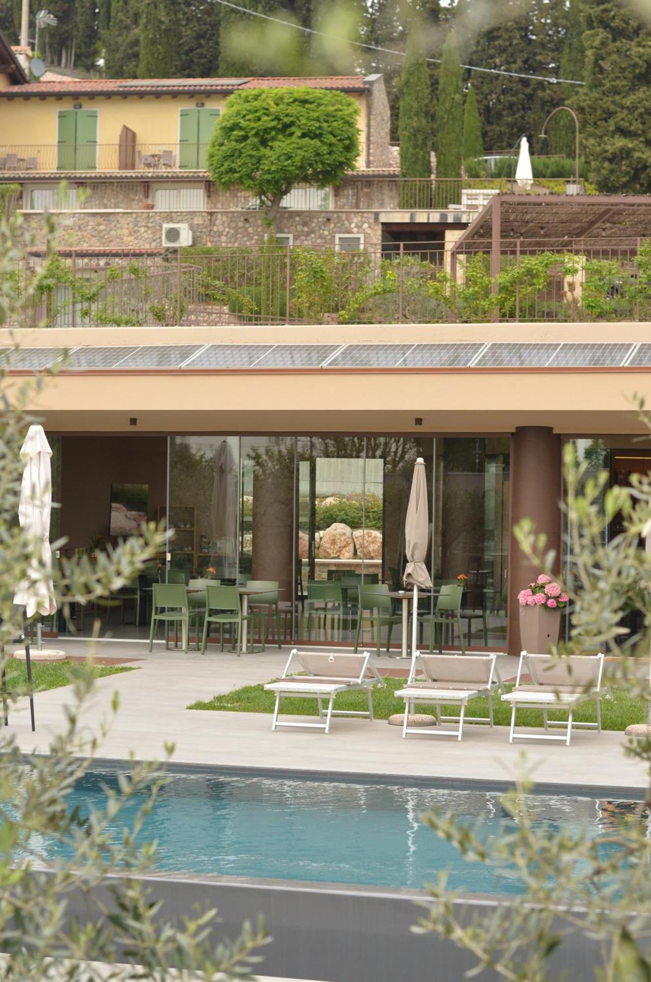 B&B La Cipressina Cavaion Veronese Exterior photo